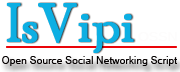IsVipi OSSN Logo